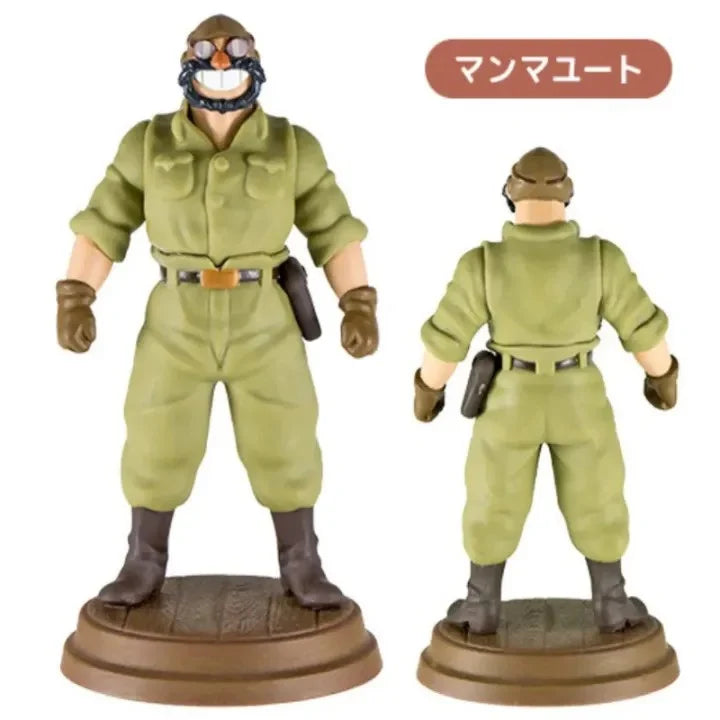 PORCO ROSSO - Marco - Assortiment 6 Fig. - BLIND BOX