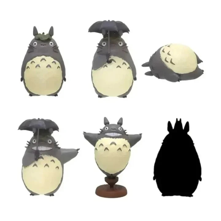 MY NEIGHBOR TOTORO - Totoro Series 1 - Assortiment 6 Fig. - BLIND BOX