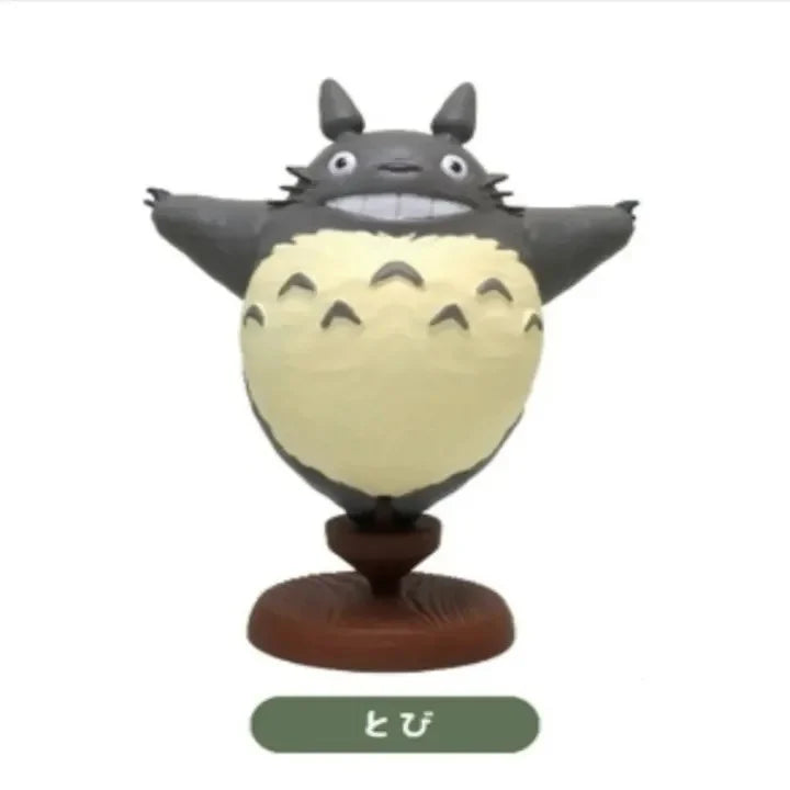 MY NEIGHBOR TOTORO - Totoro Series 1 - Assortiment 6 Fig. - BLIND BOX