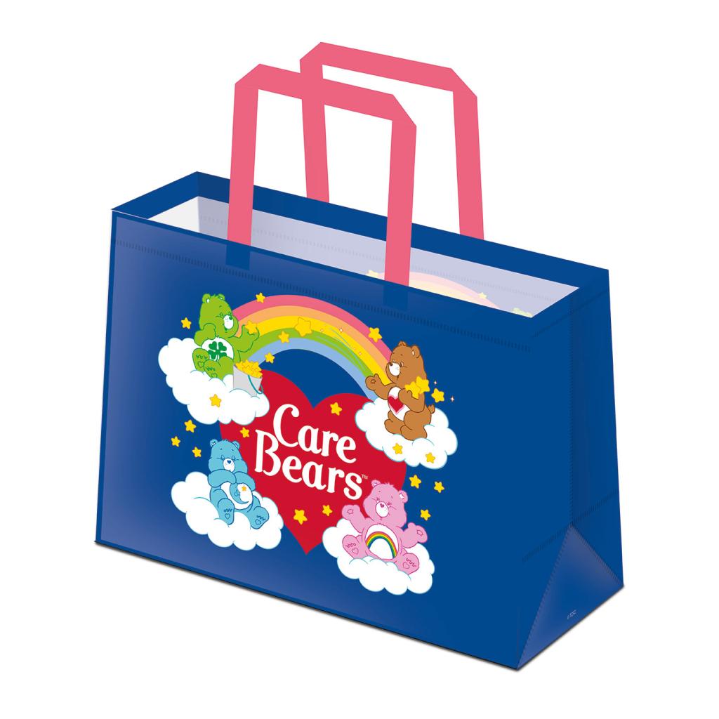 CARE BEAR - We Love Rainbows - Shopping Bag