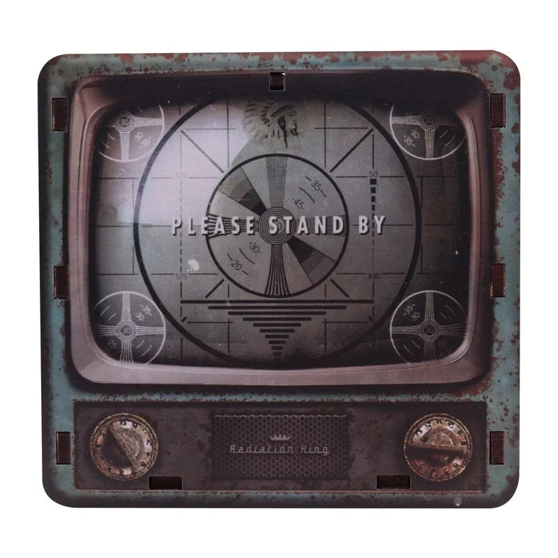 FALLOUT - Desk Tidy