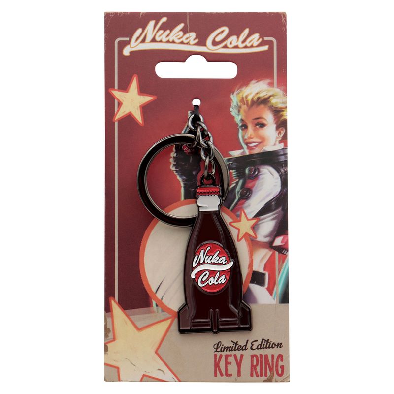 FALLOUT - Nuka-Cola - Porte-clés Edition Limitée