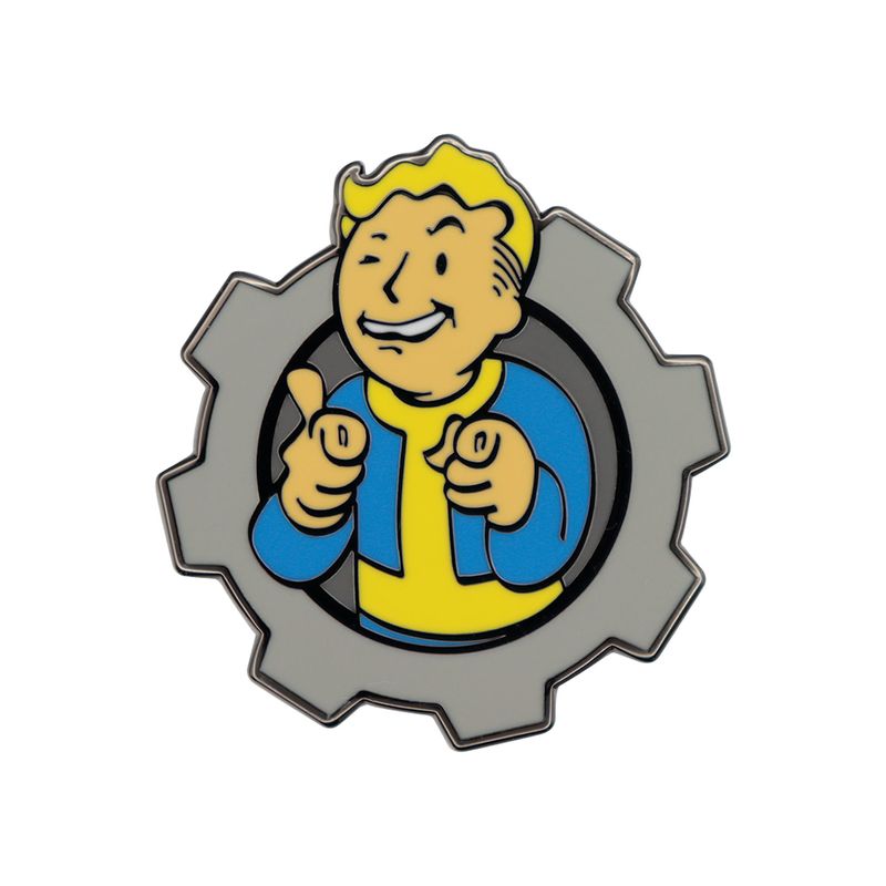 FALLOUT - Charisma - Limited Edition Pin's