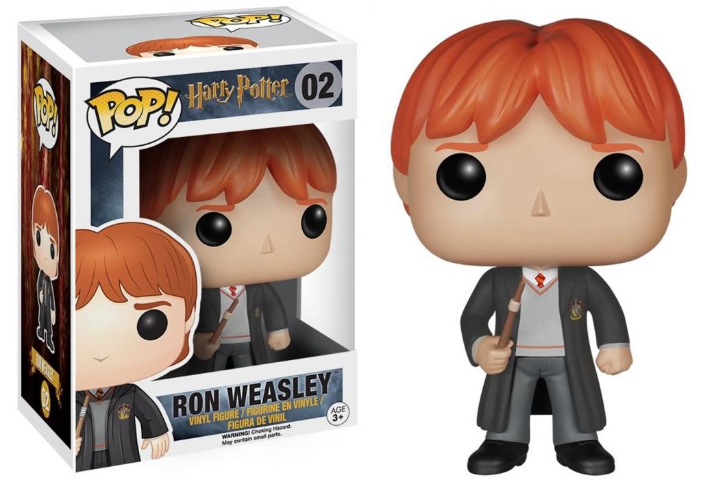 HARRY POTTER - POP N° 02 - Ron Weasley