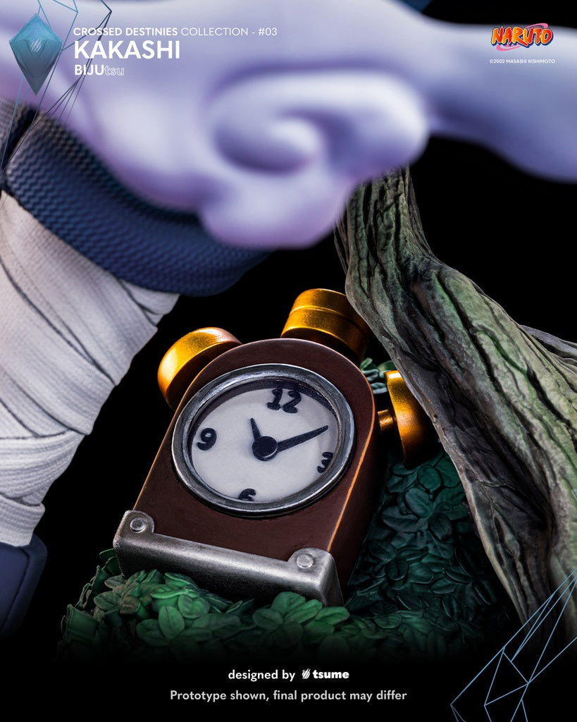 NARUTO - Kakashi - Statue Pvc/Metal/Polyresin 1/4 By Tsume 51cm