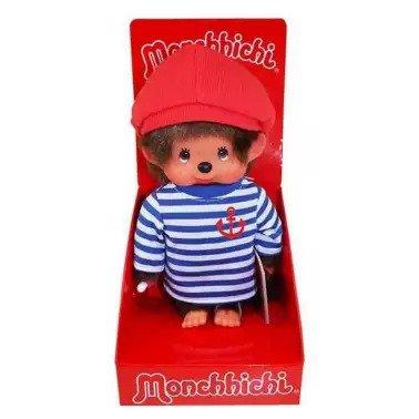 MONCHHICHI - Sailor - Plush 20cm