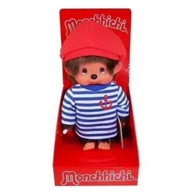 MONCHHICHI - Sailor - Plush 20cm