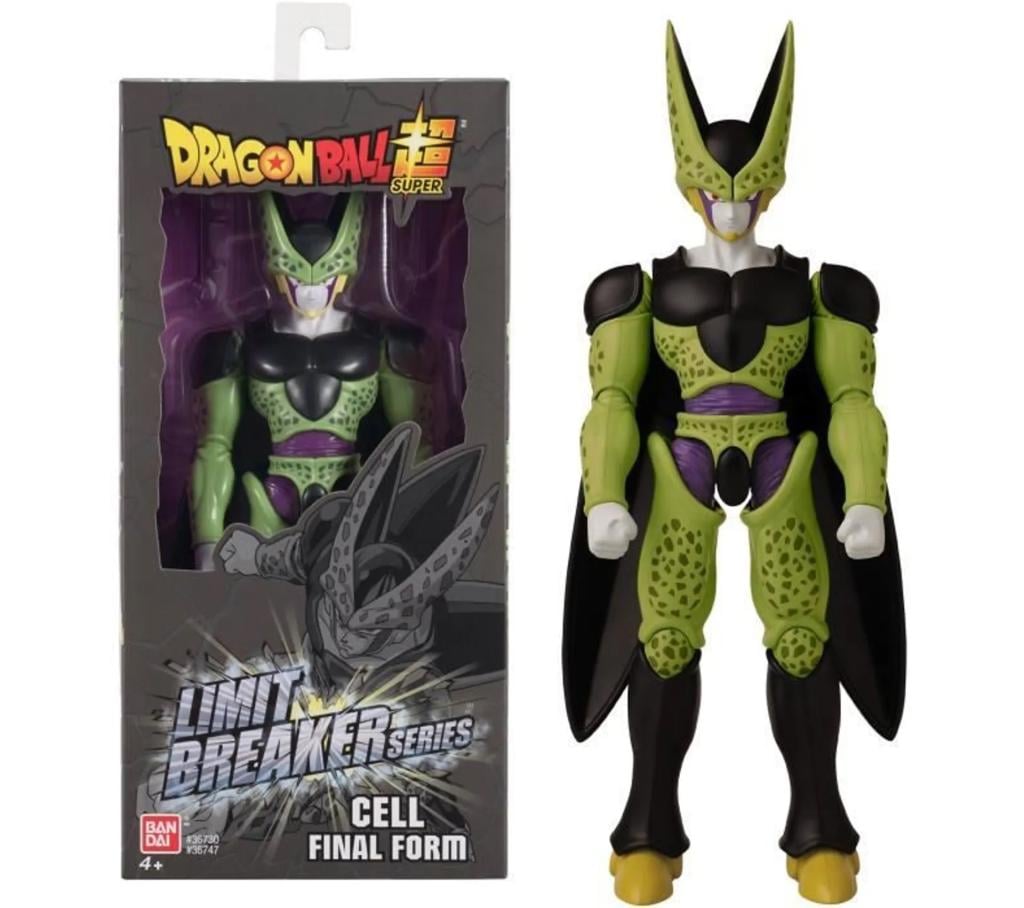 DRAGON BALL - Cell Final Form - Giant Figure Limit Breaker 30cm