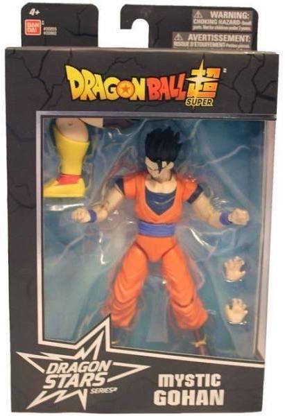 DRAGON BALL - Mystic Gohan - Figure Dragon Stars 17cm Serie 6