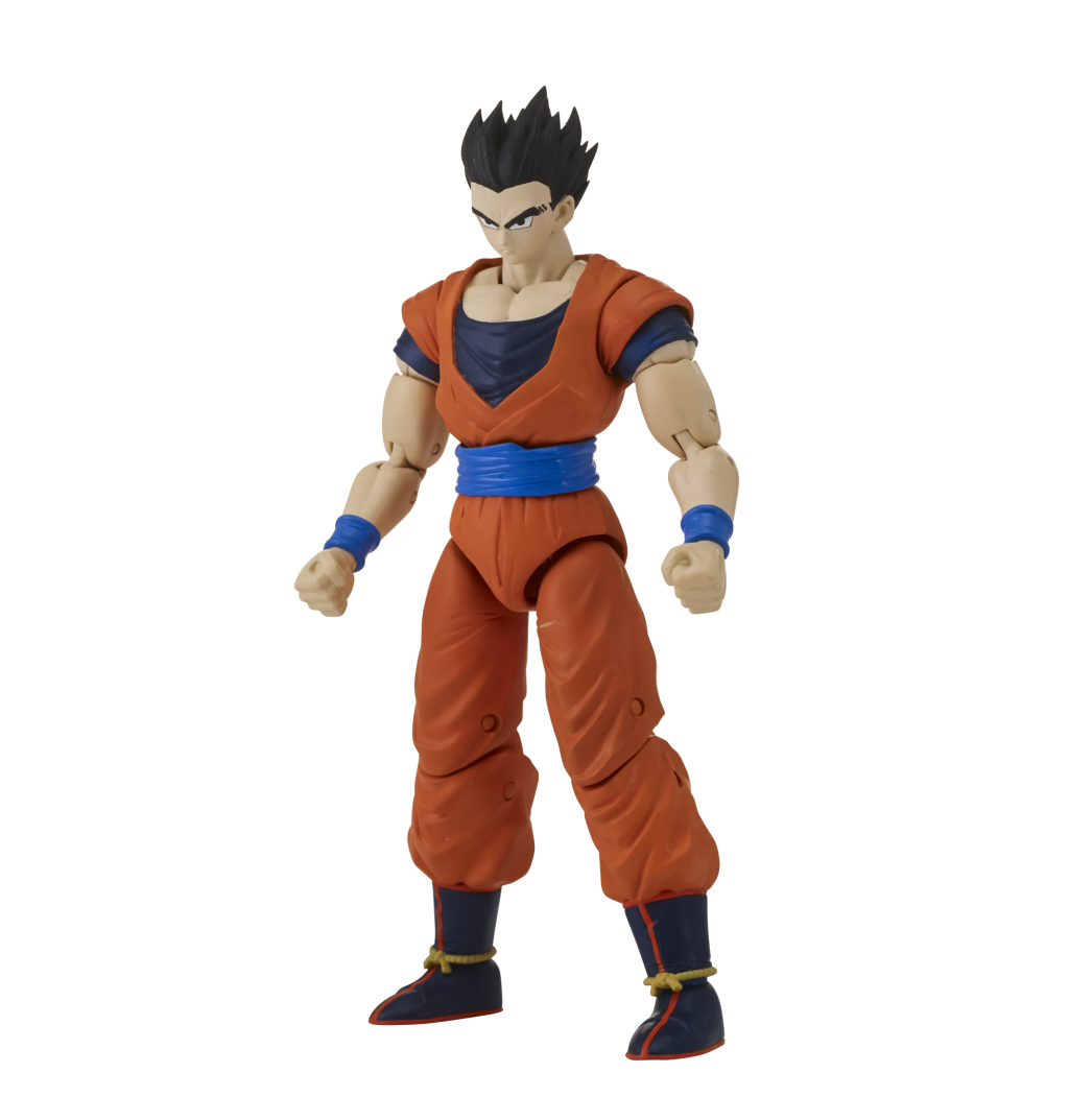 DRAGON BALL - Mystic Gohan - Figure Dragon Stars 17cm Serie 6