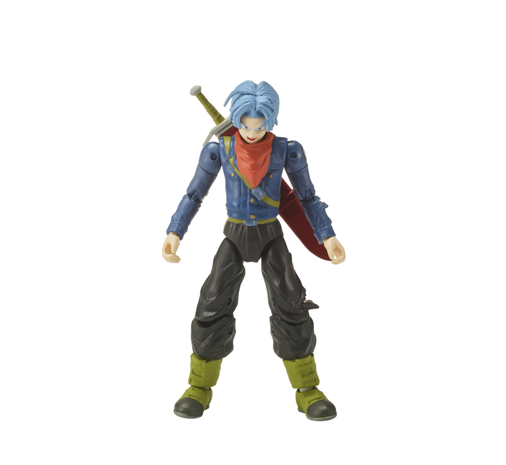 DRAGON BALL - Future Trunks - Figure Dragon Stars 17cm Serie 8