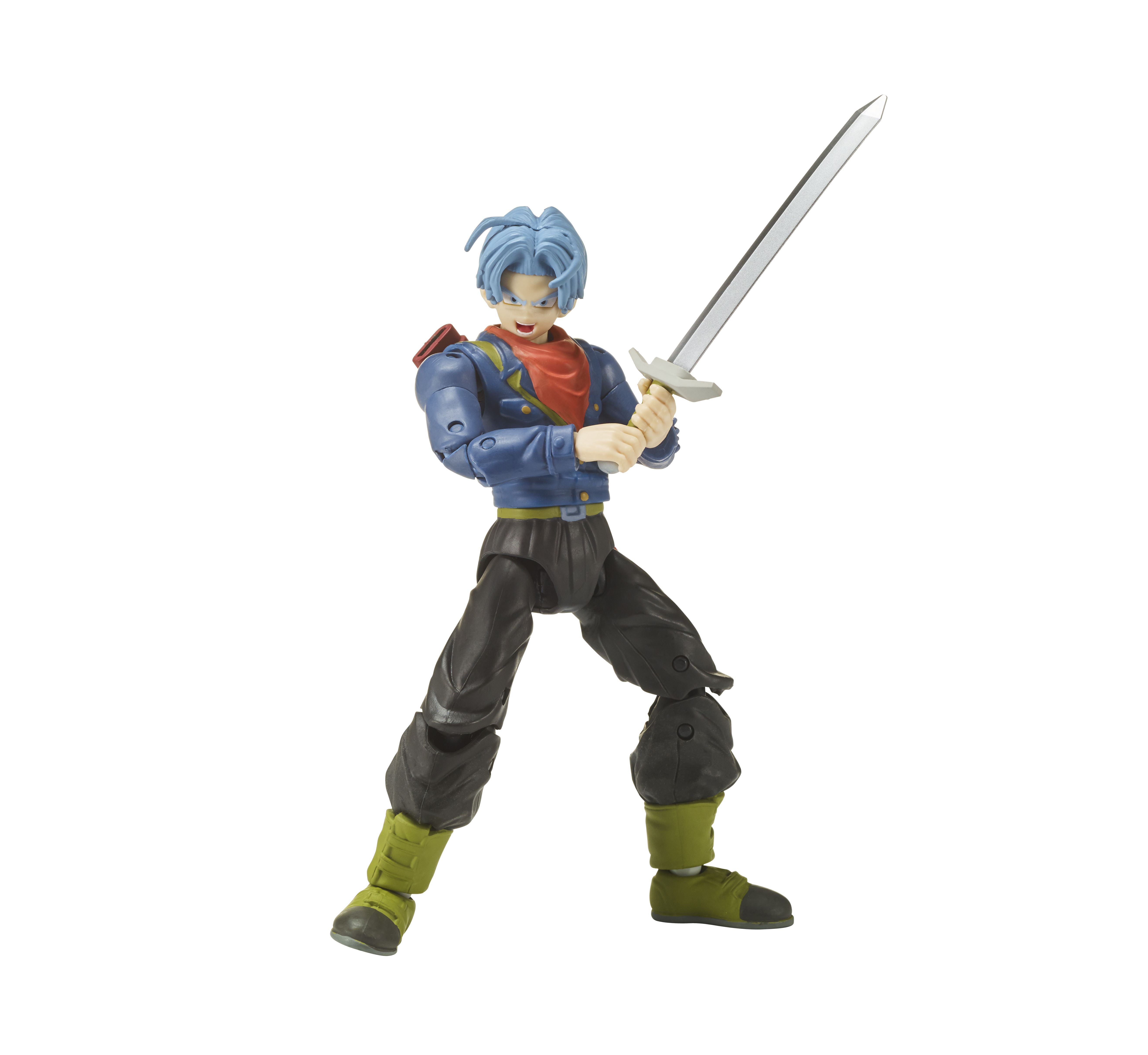 DRAGON BALL - Future Trunks - Figure Dragon Stars 17cm Serie 8