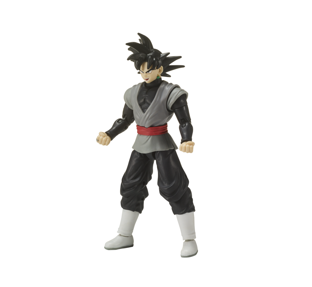 DRAGON BALL - Goku Black - Figure Dragon Stars 17cm Serie 8