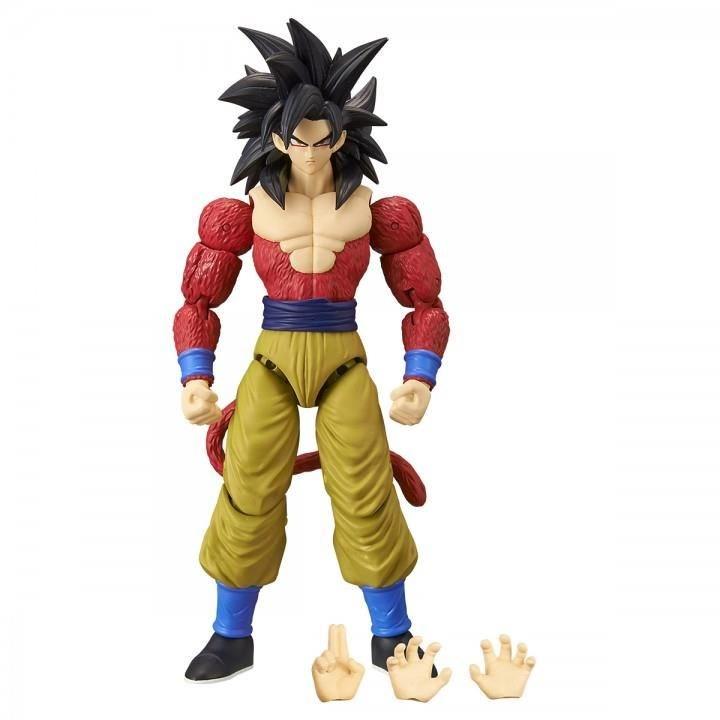 DRAGON BALL - Goku SS4 - Figure Dragon Stars 17cm Serie 9