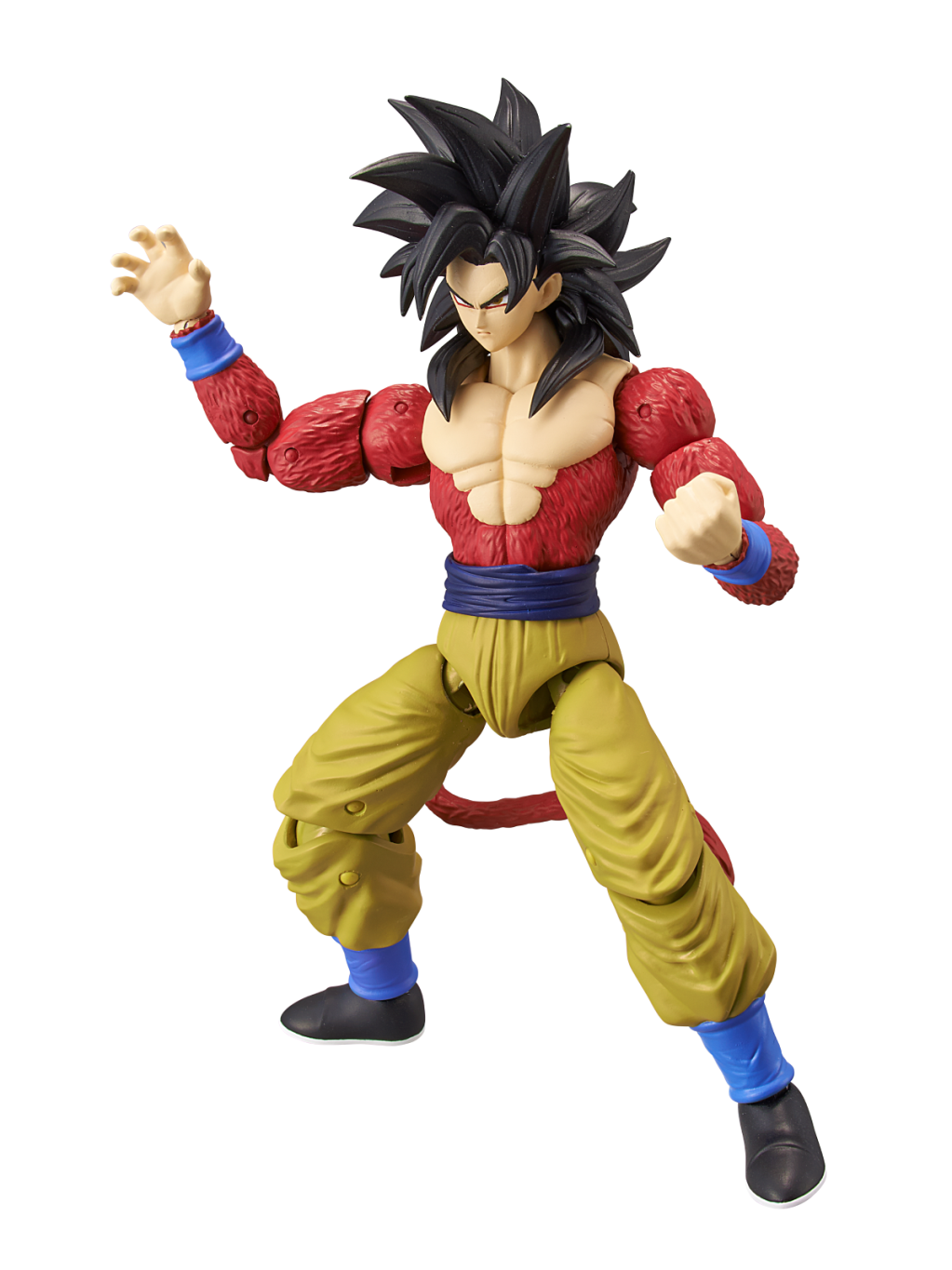 DRAGON BALL - Goku SS4 - Figure Dragon Stars 17cm Serie 9