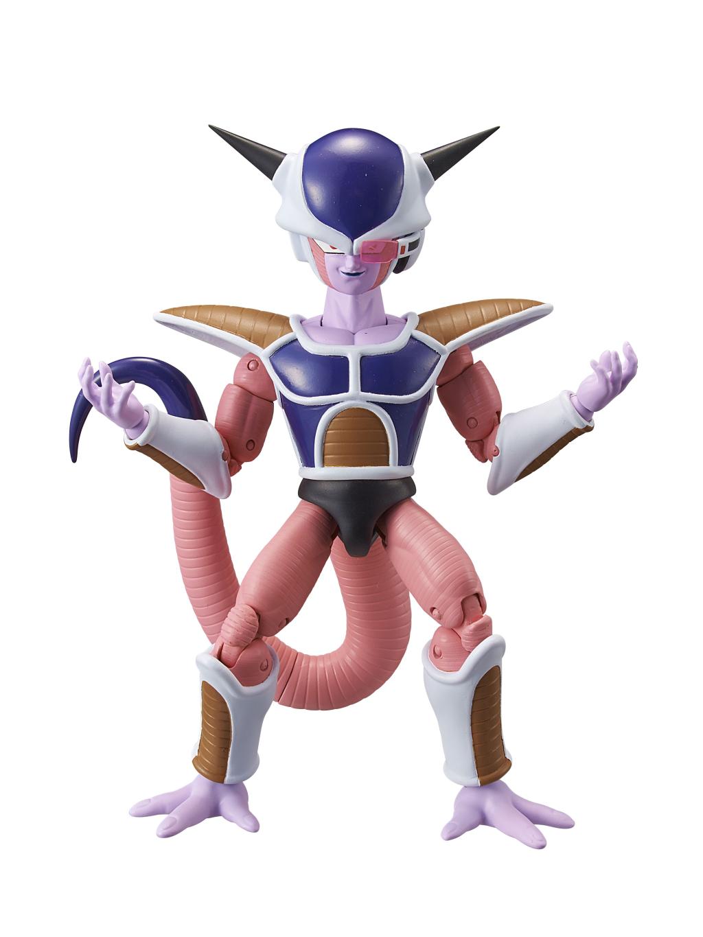 DRAGON BALL - Freezer 1st Form - Figure Dragon Stars 17cm Serie 9