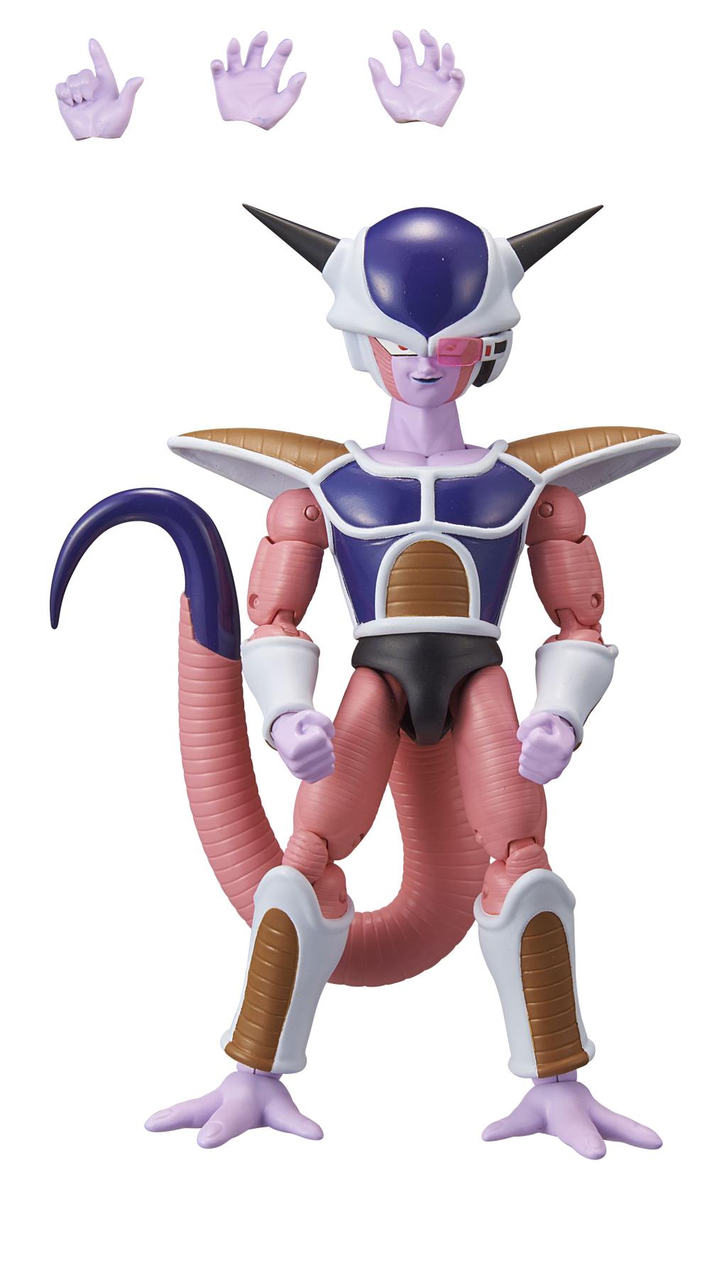 DRAGON BALL - Freezer 1st Form - Figure Dragon Stars 17cm Serie 9