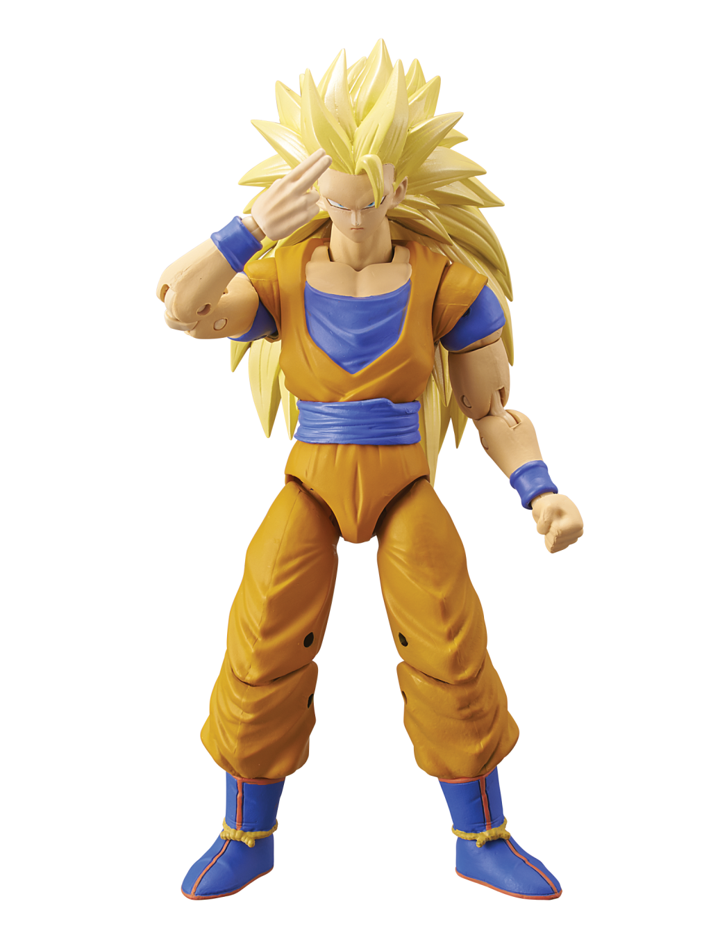 DRAGON BALL - Goku SS3 - Figure Dragon Stars 17cm Serie 10