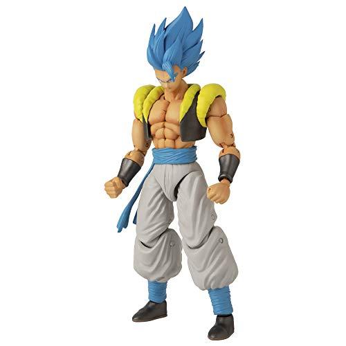 DRAGON BALL - Gogeta Blue SS - Figure Dragon Stars 17cm Serie 11