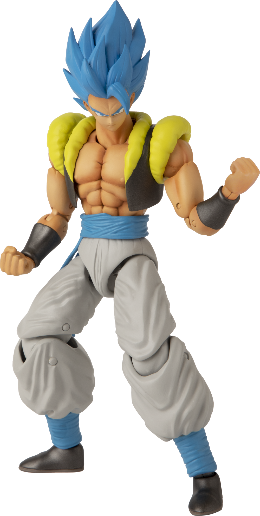 DRAGON BALL - Gogeta Blue SS - Figure Dragon Stars 17cm Serie 11