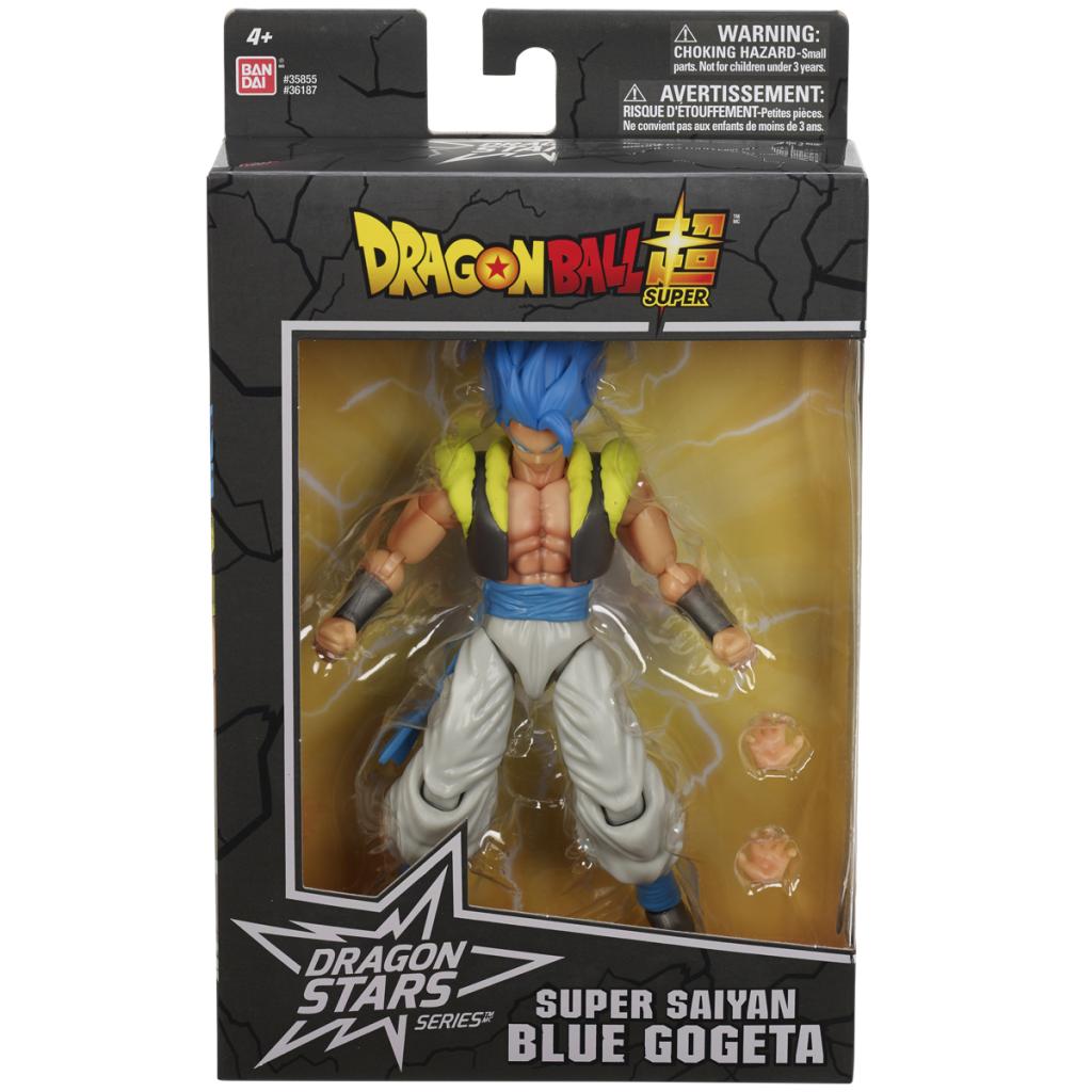 DRAGON BALL - Gogeta Blue SS - Figure Dragon Stars 17cm Serie 11