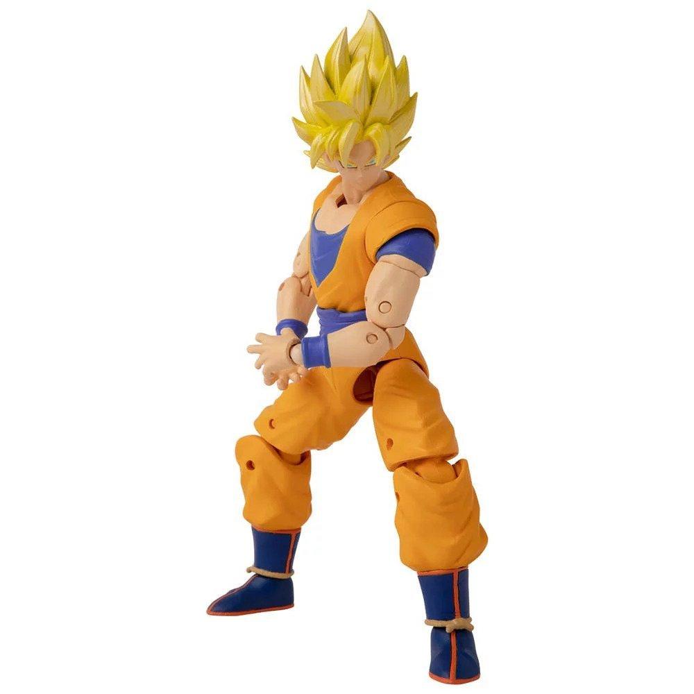 DRAGON BALL - Goku SS - Figure Dragon Stars 17cm Serie 13