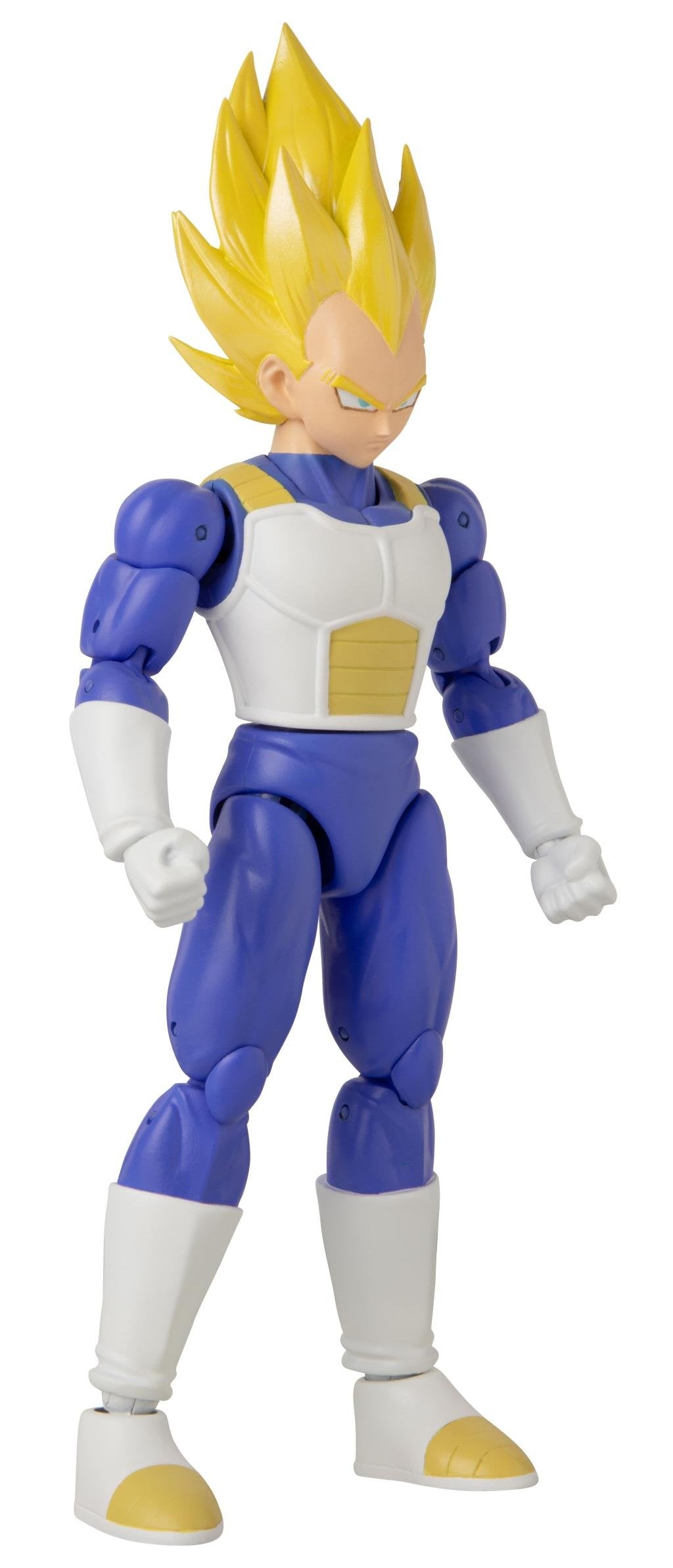 DRAGON BALL - Vegeta SS - Figure Dragon Stars 17cm Serie 15