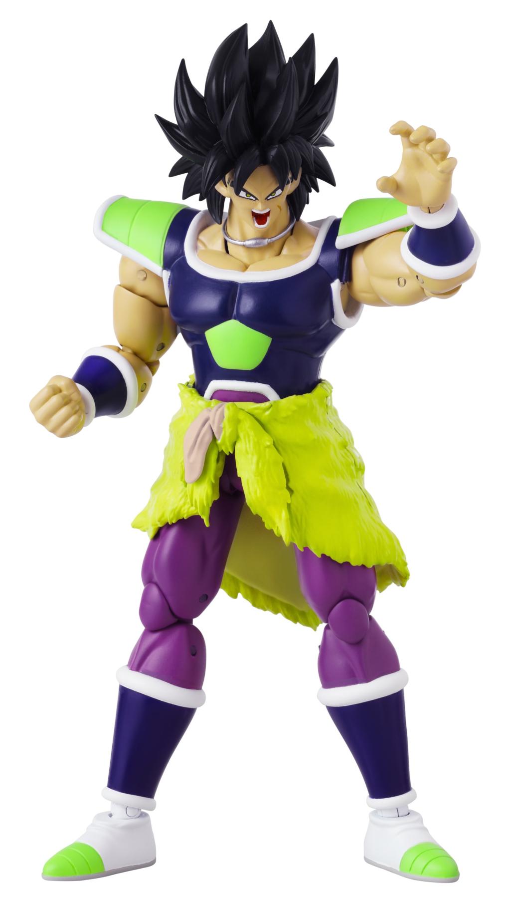 DRAGON BALL - Broly - Figure Dragon Stars 17cm Série 19