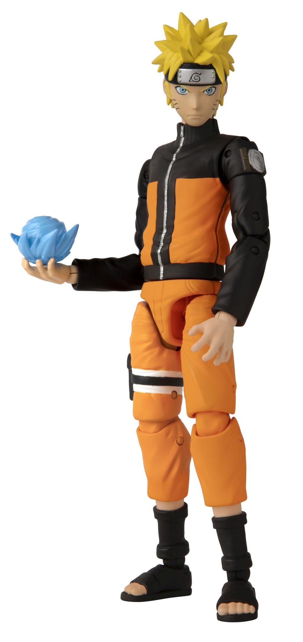 NARUTO - Uzumaki Naruto - Figure Anime Heroes 17cm