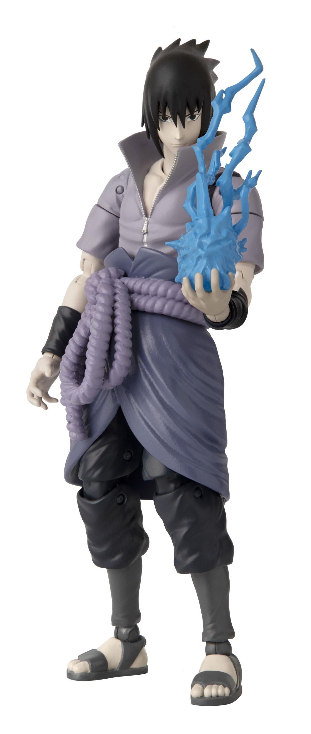 NARUTO - Uchiha Sasuke - Figure Anime Heroes 17cm