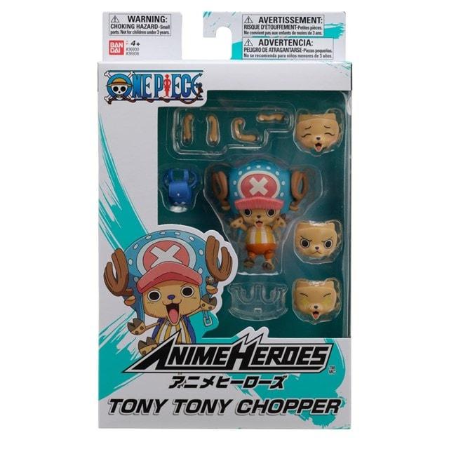 ONE PIECE - Chopper - Figure Anime Heroes 17cm