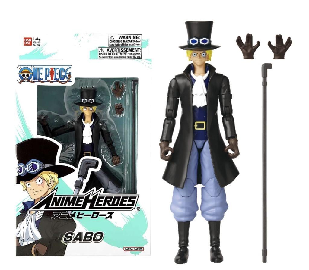 ONE PIECE - Sabo  - Figure Anime Heroes 17cm