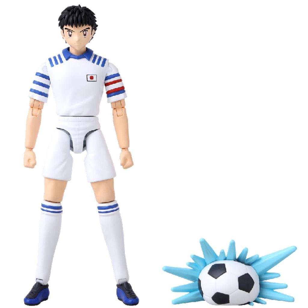 CAPTAIN TSUBASA - Tsubasa Ozora - Figure Anime Heroes 17cm