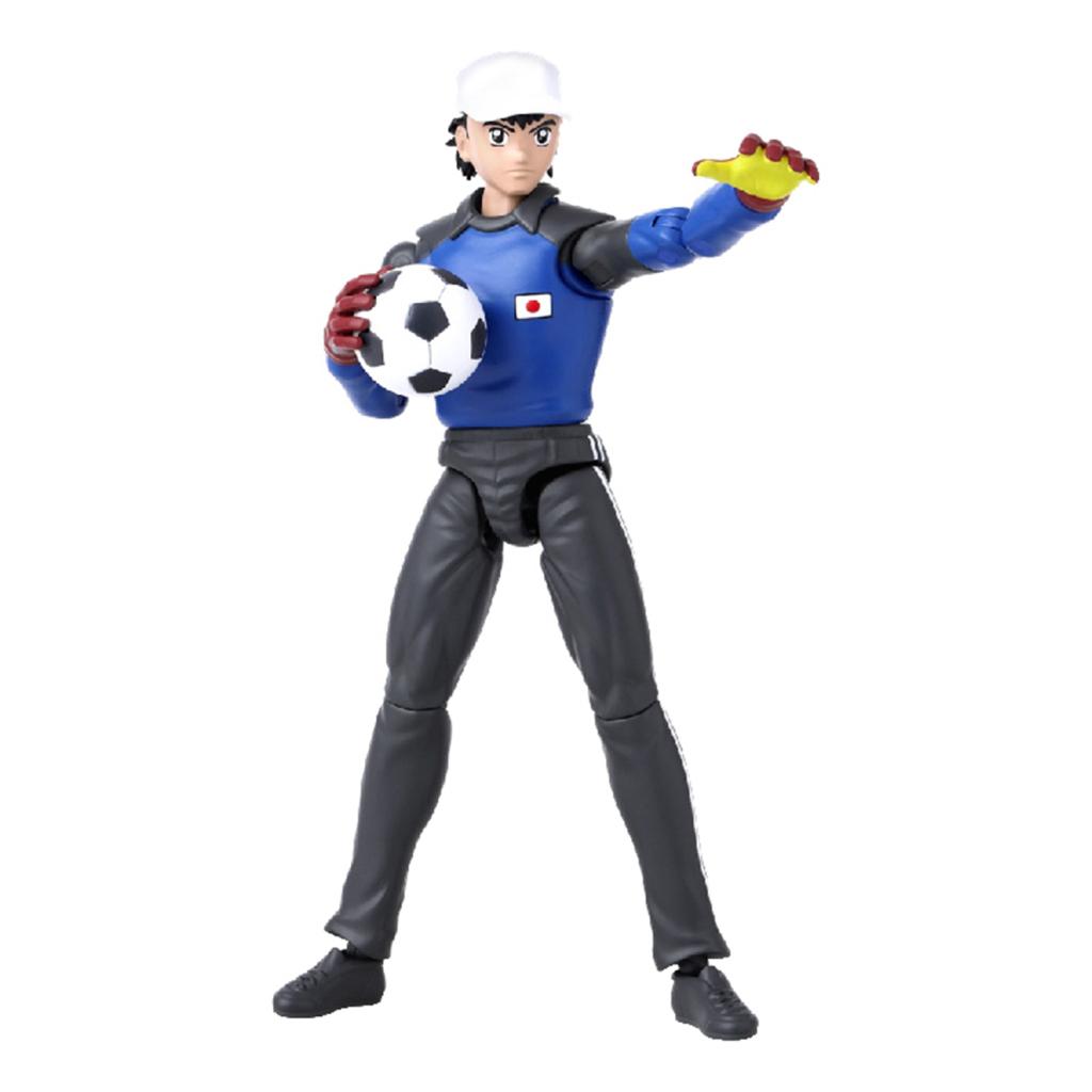 CAPTAIN TSUBASA - Genzo Wakabayashi - Figure Anime Heroes 17cm