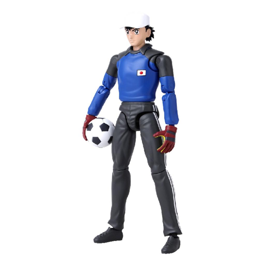 CAPTAIN TSUBASA - Genzo Wakabayashi - Figure Anime Heroes 17cm