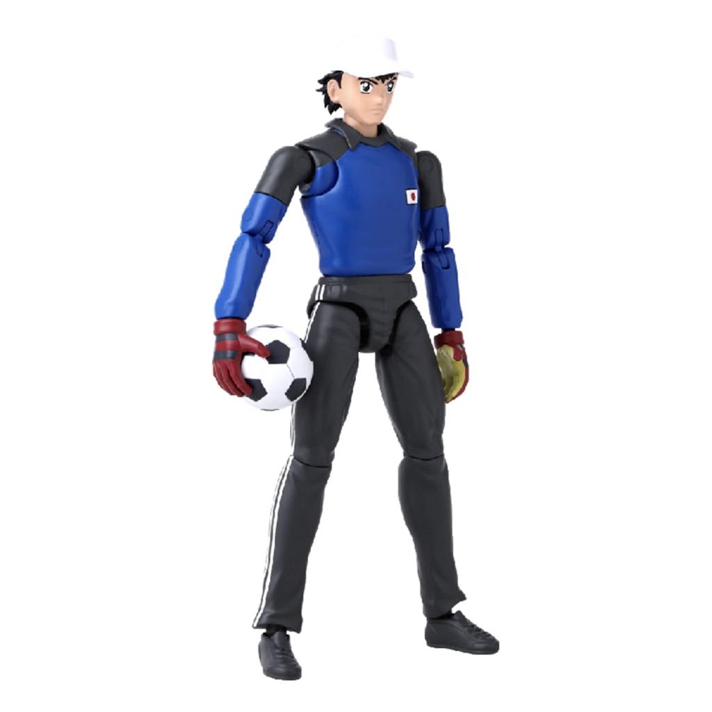 CAPTAIN TSUBASA - Genzo Wakabayashi - Figure Anime Heroes 17cm