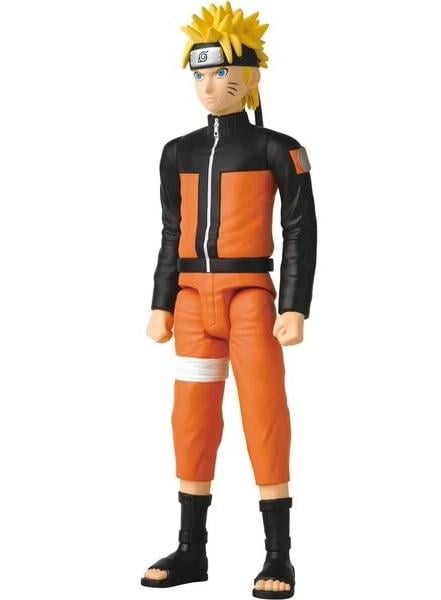 NARUTO - Naruto - Anime Heroes Mega Figure 30cm