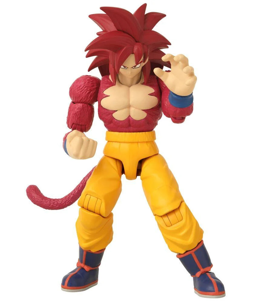 DRAGON BALL - SS4 Goku (Daima Ver.) - Figure Dragon Stars 17cm