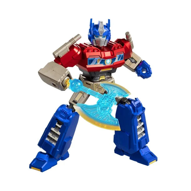 TRANSFORMERS - Galaxy Version 05 - Model Kit Blokees Display 9 pc