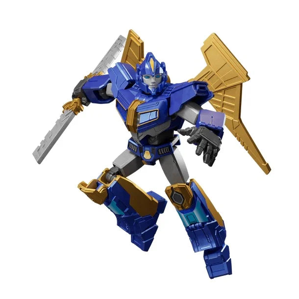 TRANSFORMERS - Galaxy Version 05 - Model Kit Blokees Display 9 pc