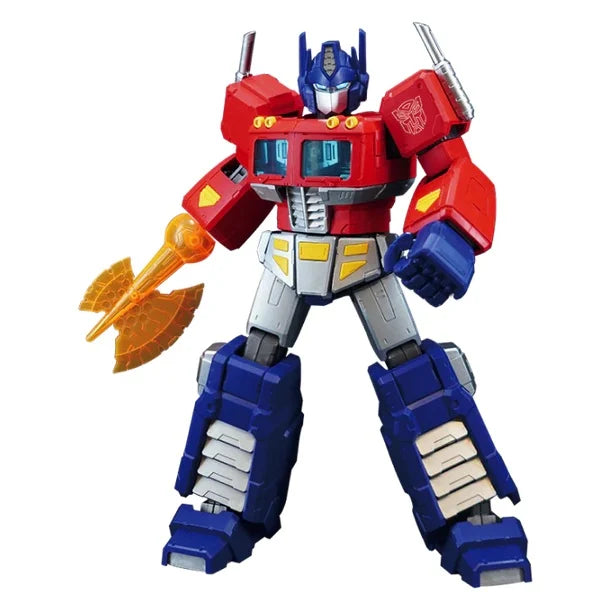 TRANSFORMERS - Optimus Prime G1 - Model Kit Classic Class Blokees