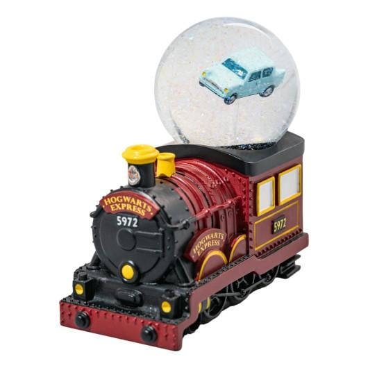 HARRY POTTER - Hogward Express - Snow Globe 80mm