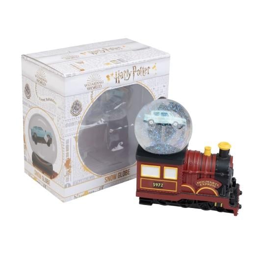 HARRY POTTER - Hogward Express - Snow Globe 80mm