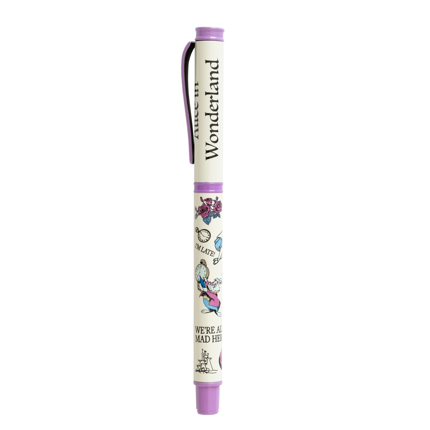 ALICE IN WONDERLAND - Pen