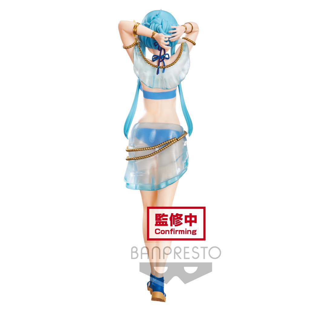 SWORD ART ONLINE - Swimsuit Asuna - Figure Espresto 22cm