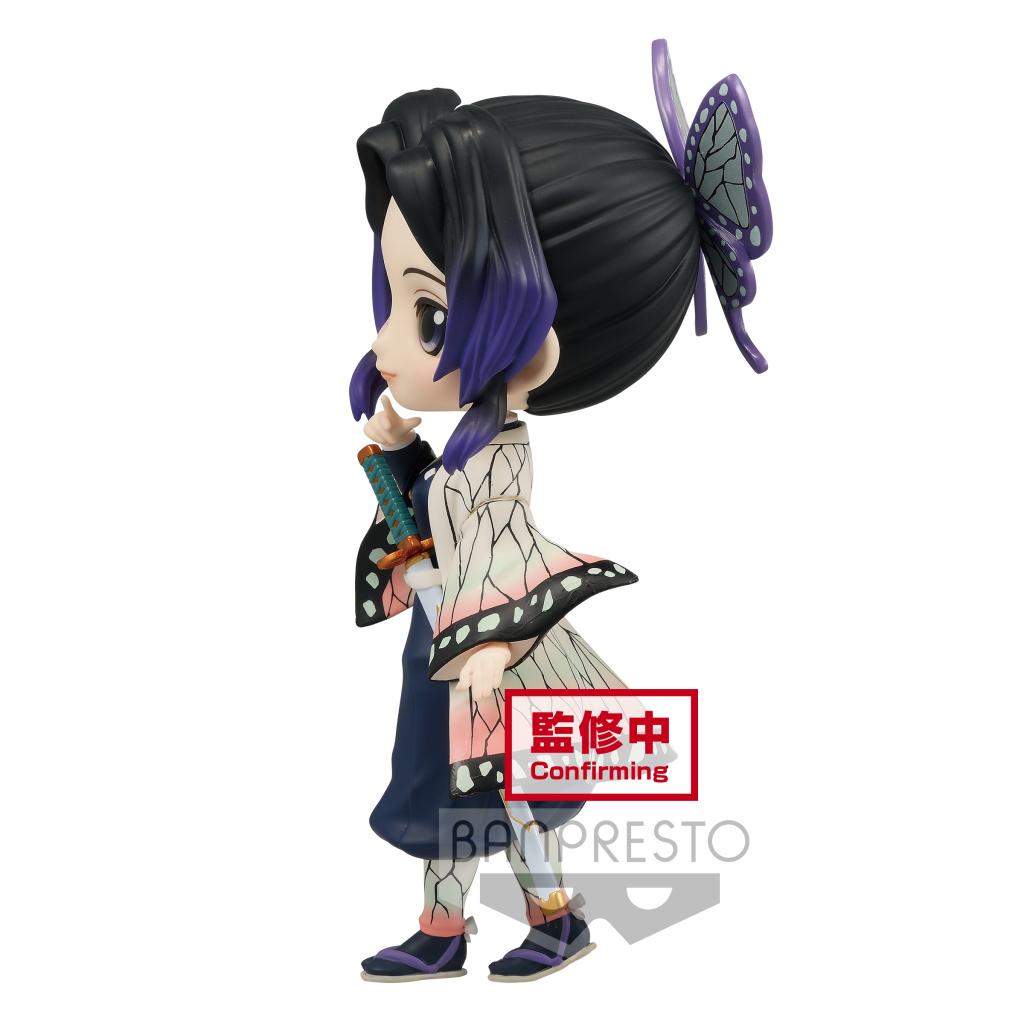 DEMON SLAYER - Shinobu Kocho - Figure Q Posket Ver.A 14cm