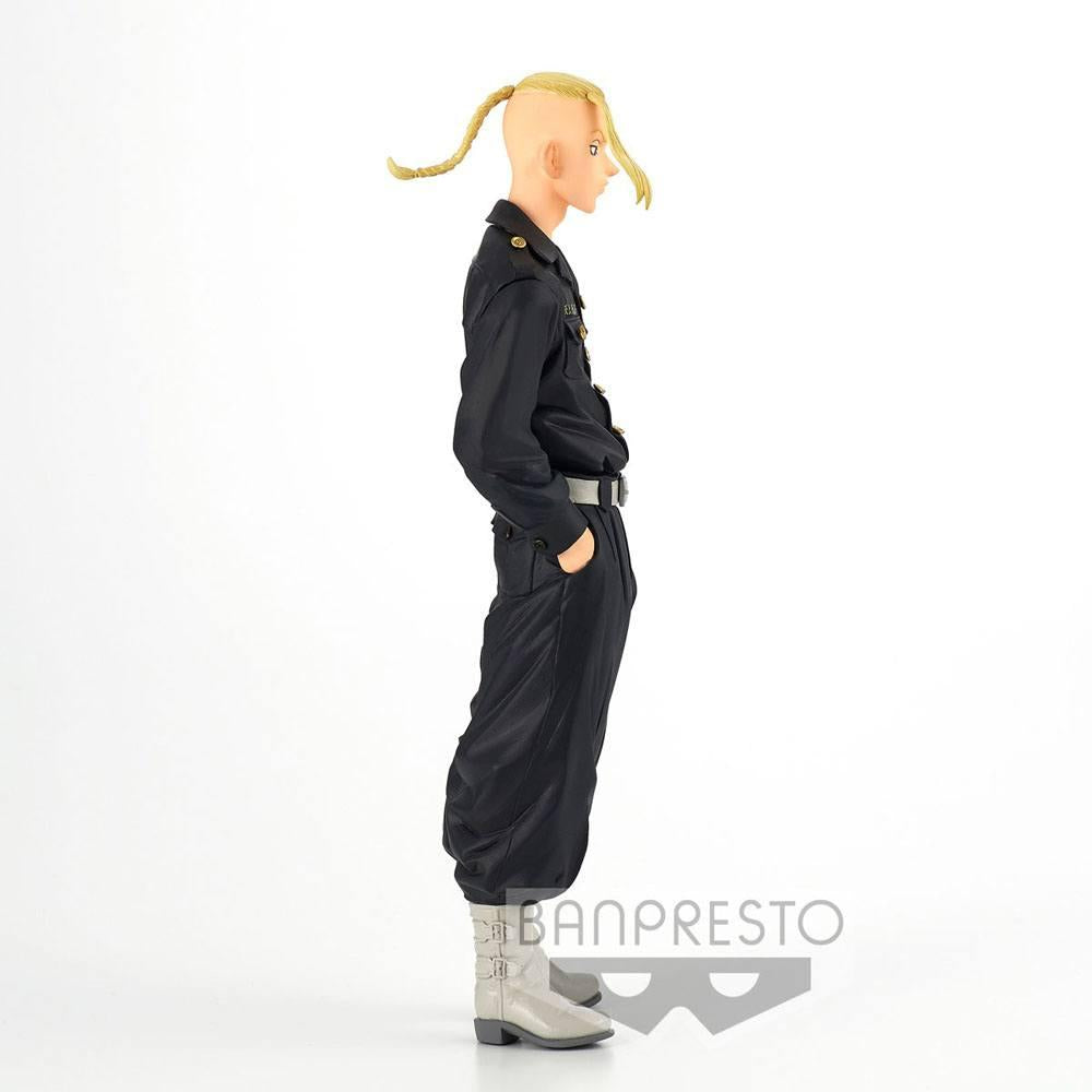 TOKYO REVENGERS - Ken Ryuguji - Figure Banpresto 18cm