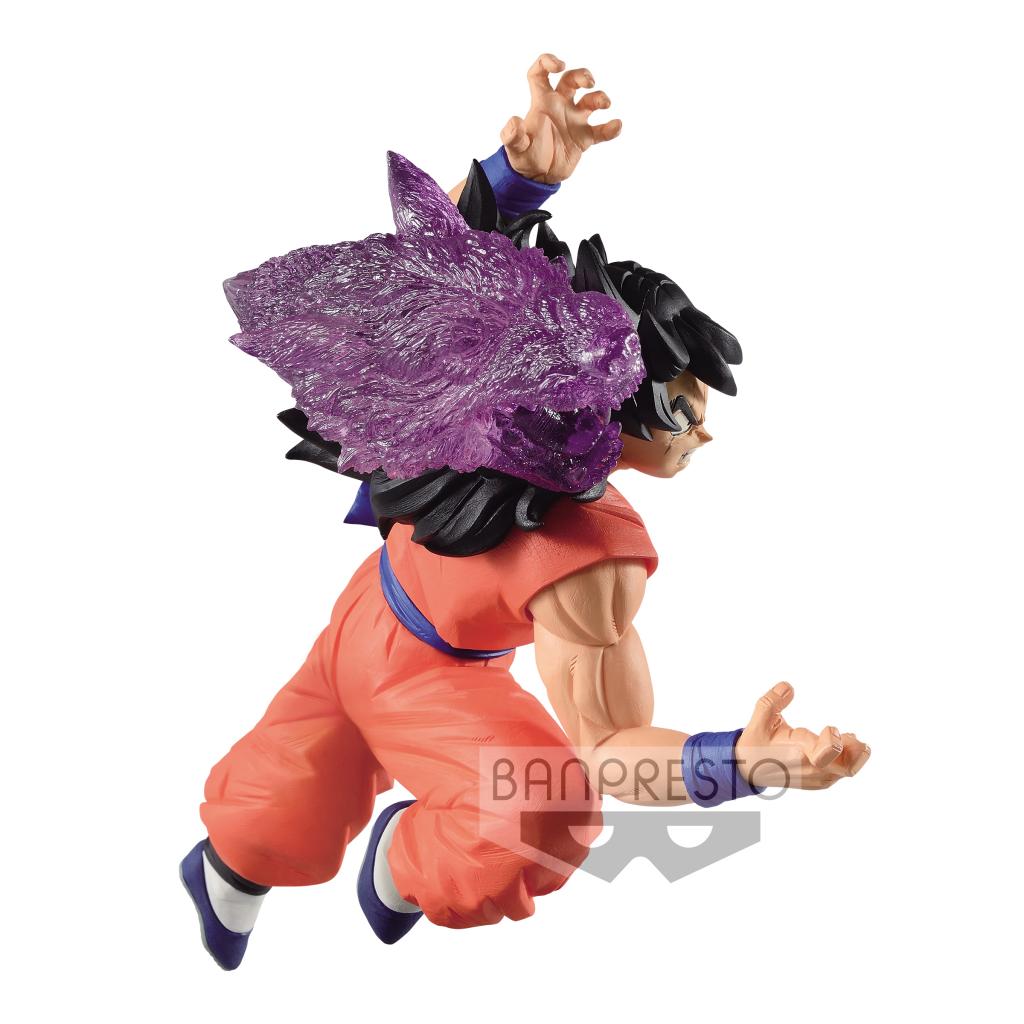 DRAGON BALL - The Yamcha - Figure G x materia 16cm