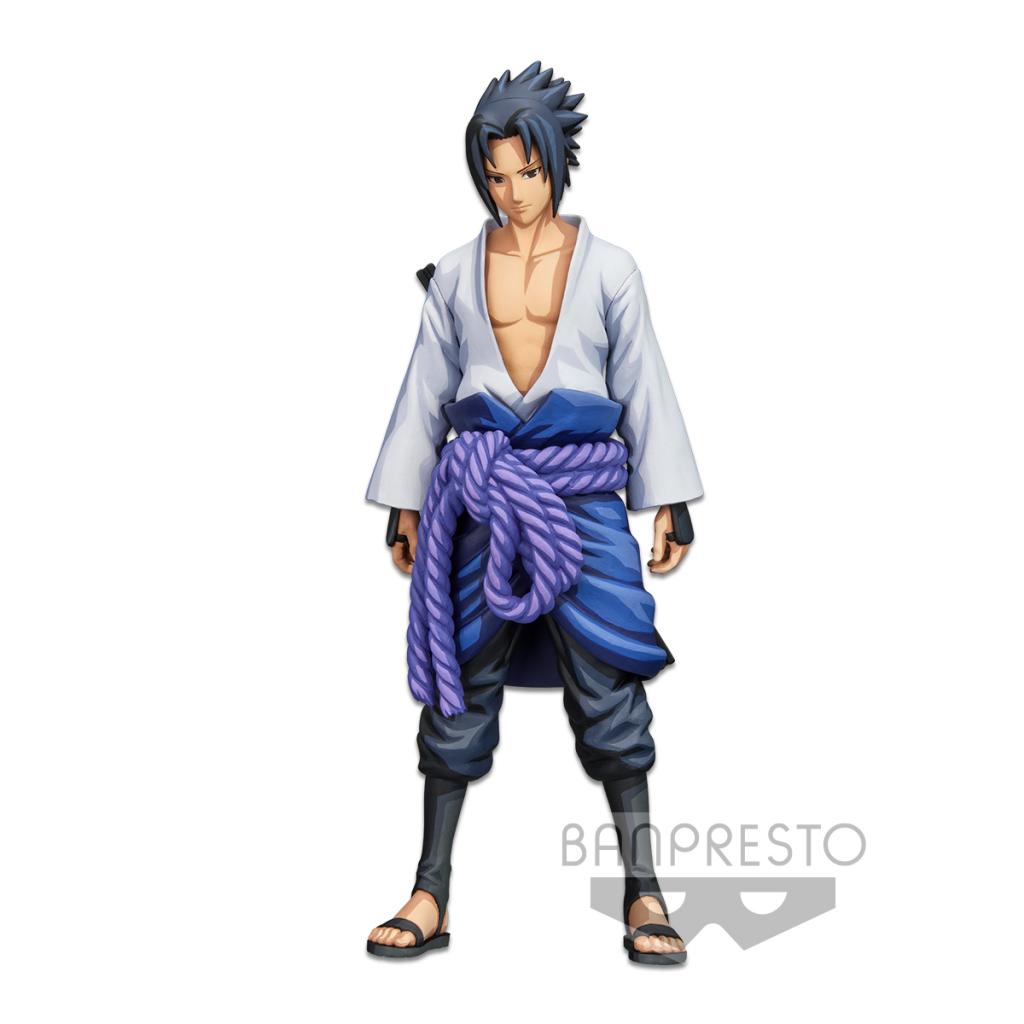 NARUTO - Uchiha Sasuke - Figure Grandista 27cm