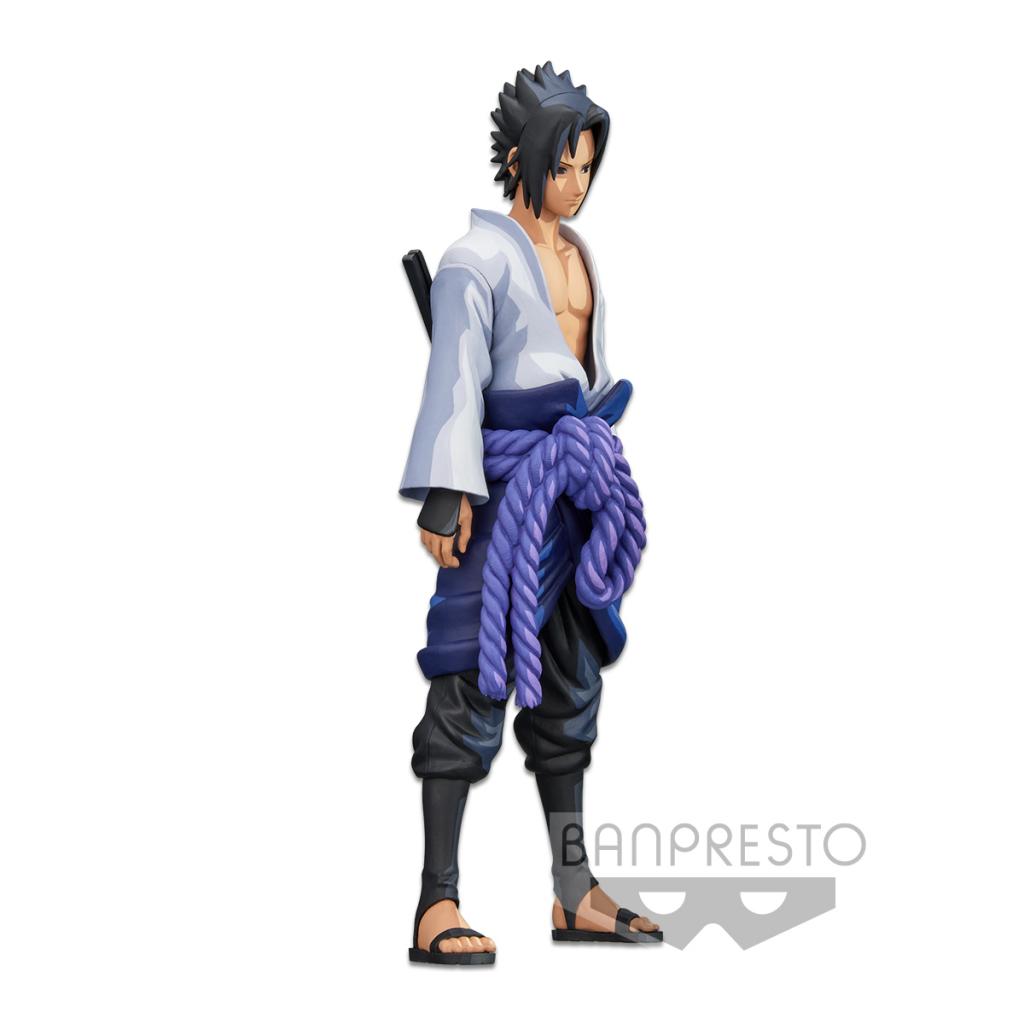 NARUTO - Uchiha Sasuke - Figure Grandista 27cm